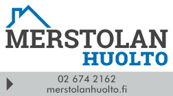 Merstolan Huolto Oy logo
